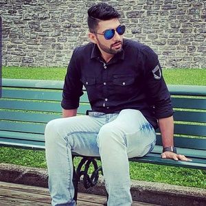 Meet your Posher, Gurupreet